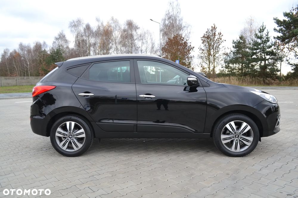 Hyundai ix35 2.0 GDI Premium 4WD - 28
