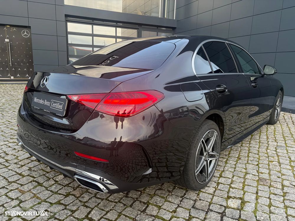 Mercedes-Benz C 300 e AMG Line - 8