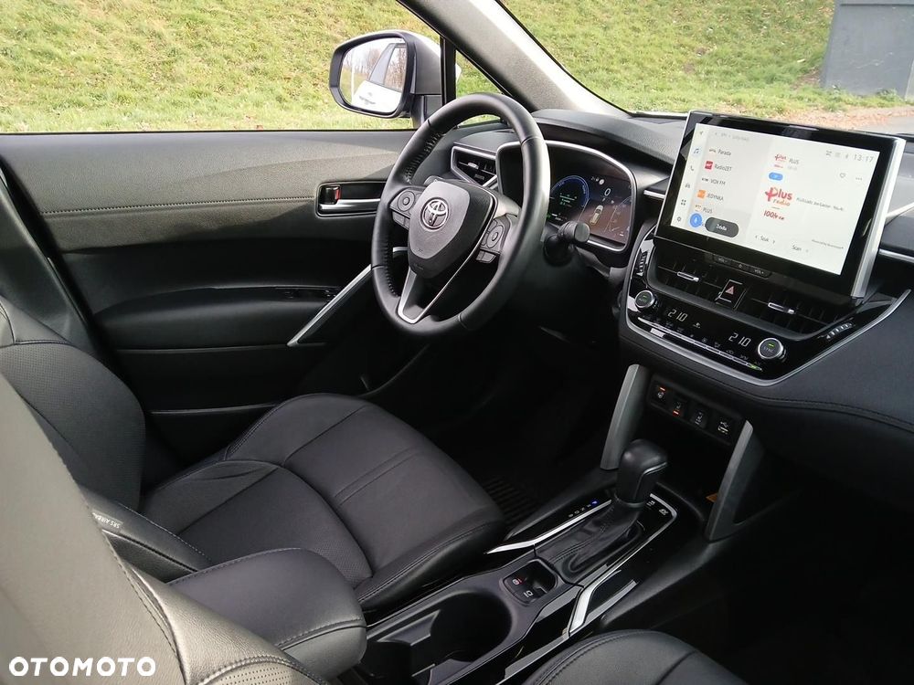 Toyota Corolla Cross 2.0 Hybrid Executive - 19