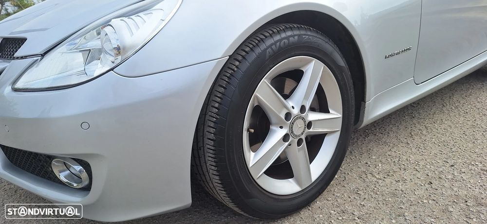 Mercedes-Benz SLK 200 K - 18
