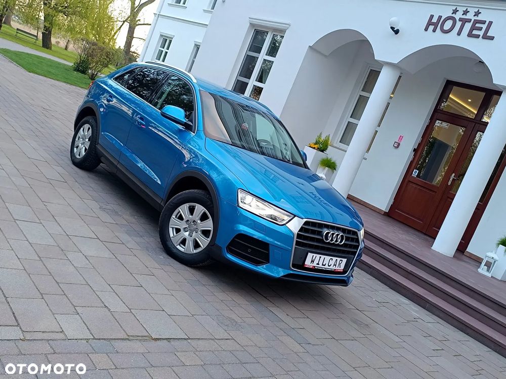 Audi Q3 2.0 TDI Design - 37