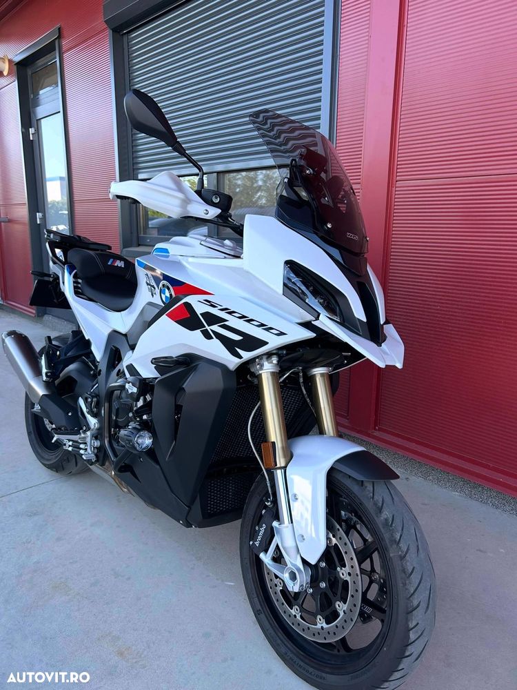 BMW S1000XR - 7