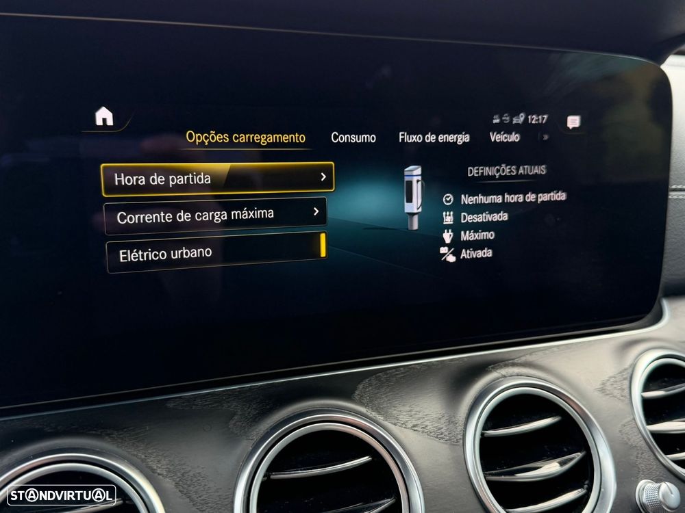 Mercedes-Benz E 300 de AMG Line - 41