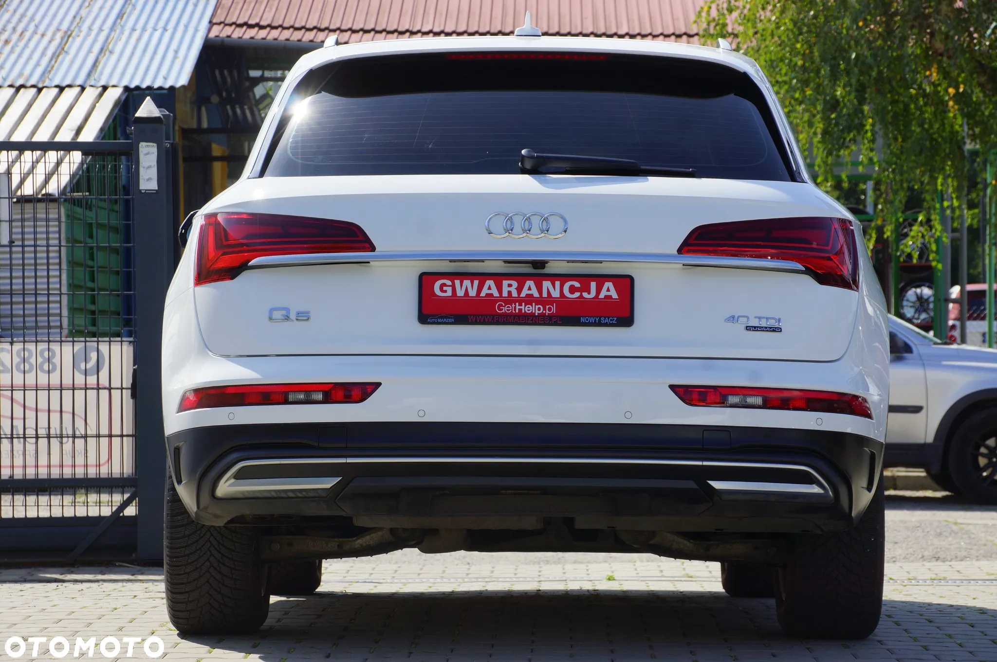 Audi Q5 40 TDI Quattro S tronic - 8