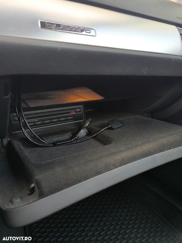 Audi A6 2.7 TDI DPF quattro Aut - 16