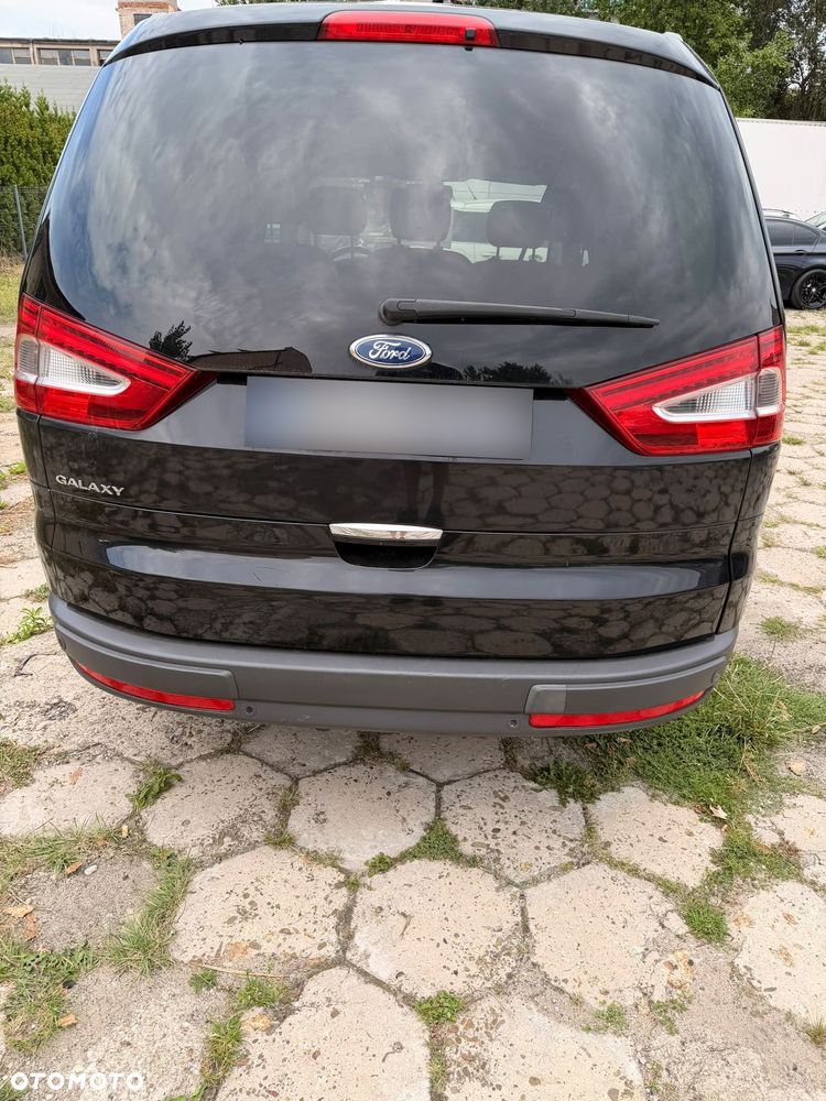 Ford Galaxy 2.0 TDCi Titanium - 3