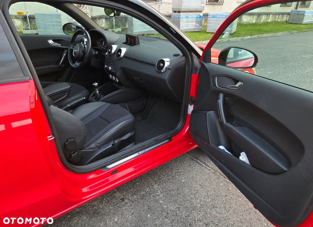 Audi A1 Sportback 2.0 TDI Ambition - 32