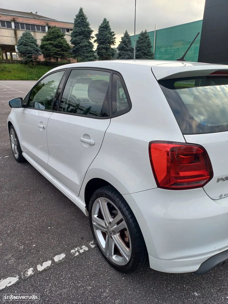 VW Polo 1.4 TDi R-Line - 2