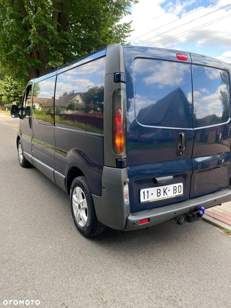 Opel Vivaro - 16