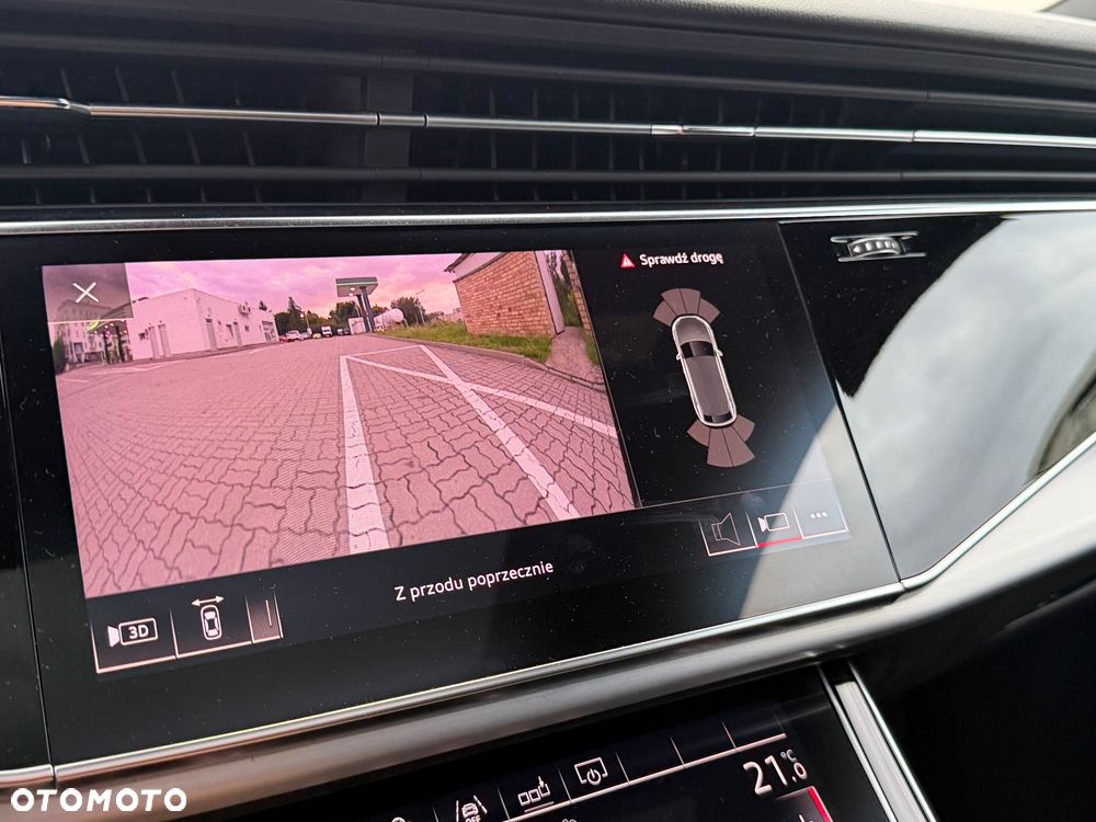 Audi Q8 50 TDI quattro tiptronic - 18