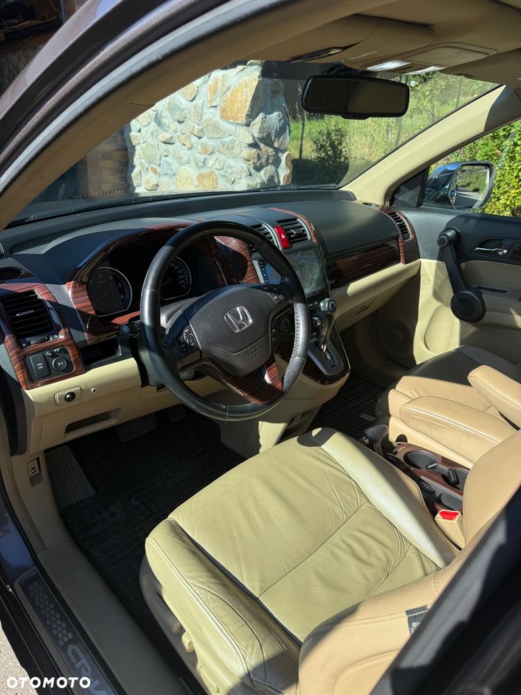 Honda CR-V - 9