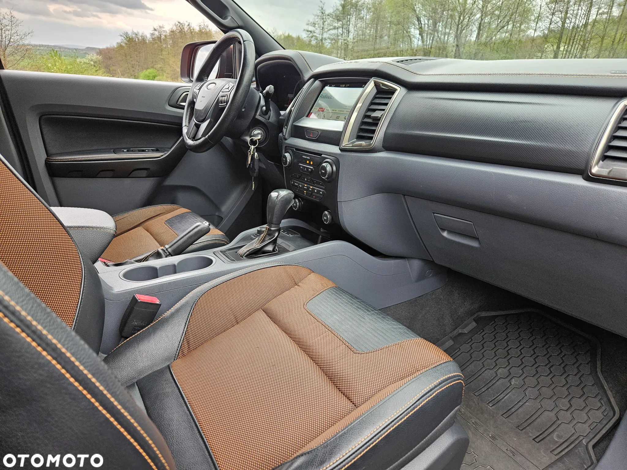Ford Ranger 3.2 TDCi 4x4 DC Wildtrak EU6 - 17