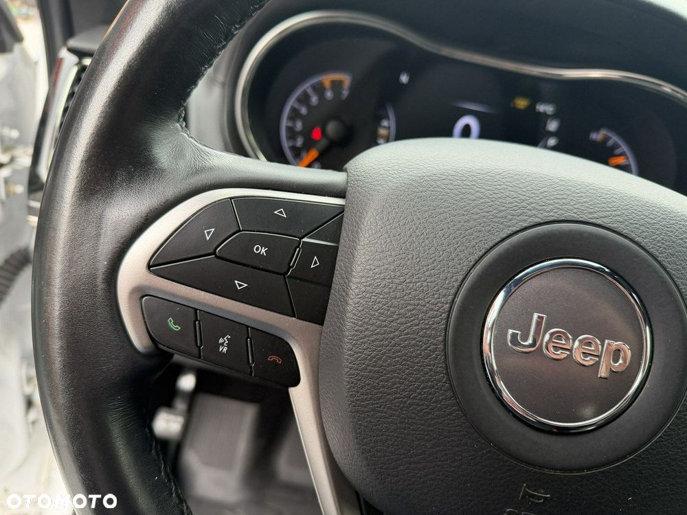 Jeep Grand Cherokee 5.7 V8 HEMI 4WD Automatik Summit - 16