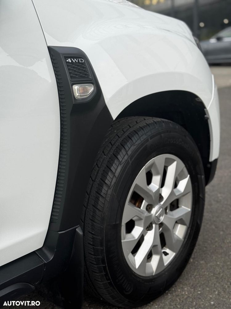 Dacia Duster Blue dCi 115 4X4 Expression - 20