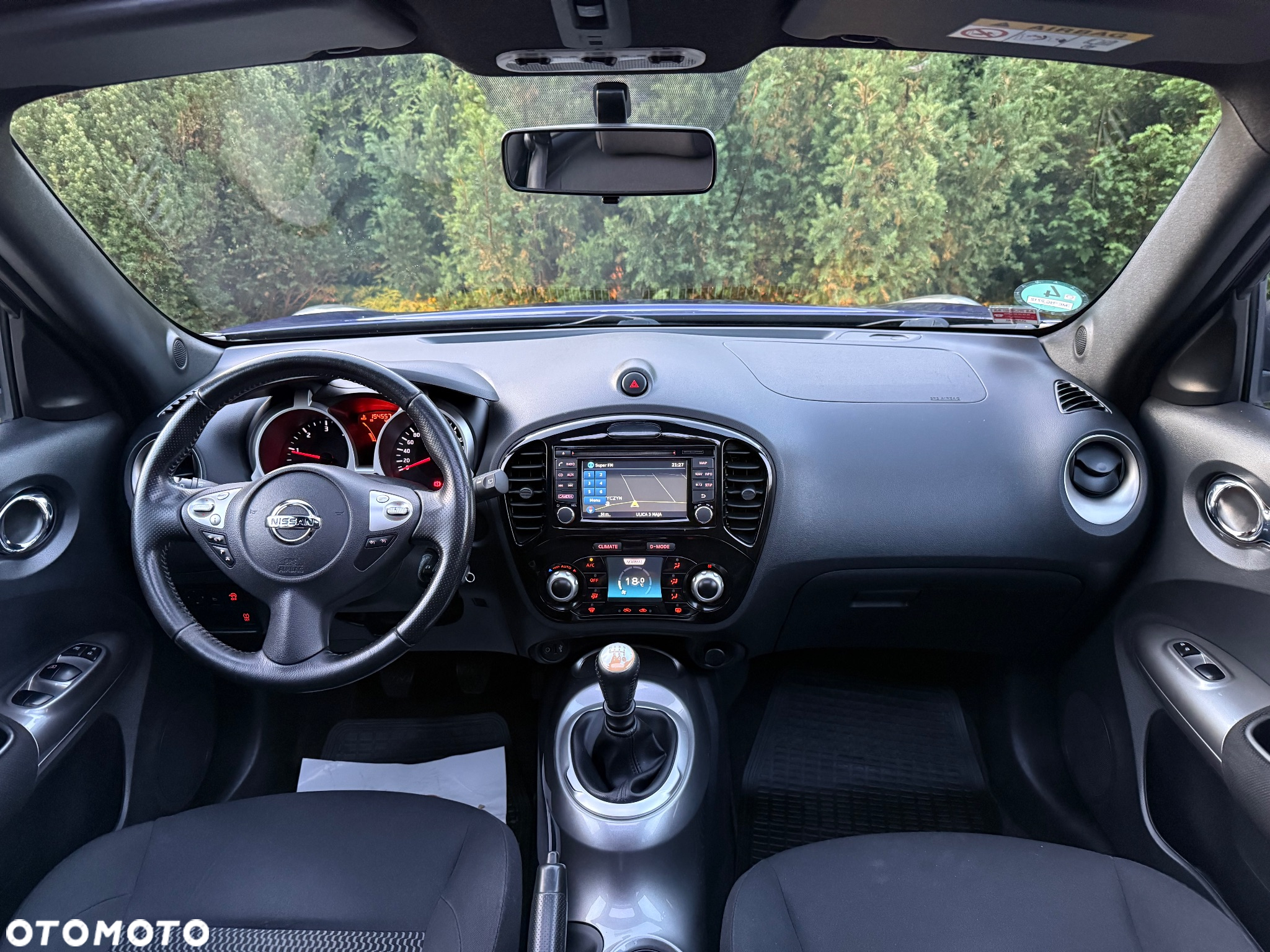 Nissan Juke 1.5 dCi Visia - 13