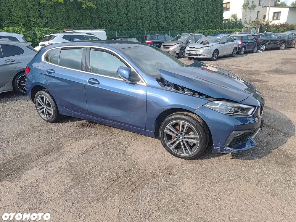 BMW Seria 1 116i Luxury Line - 28