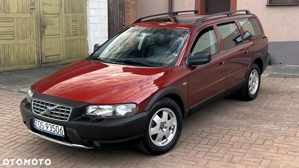 Volvo XC 70 - 12
