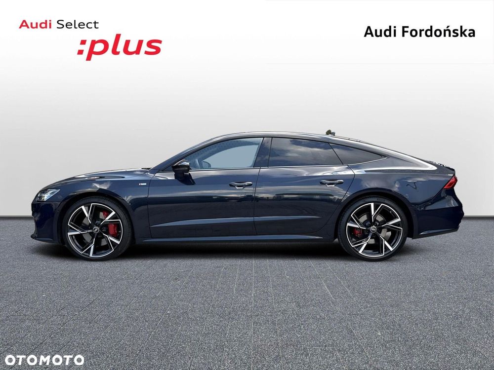 Audi A7 Sportback 55 TFSI mHEV Quattro S tronic - 3