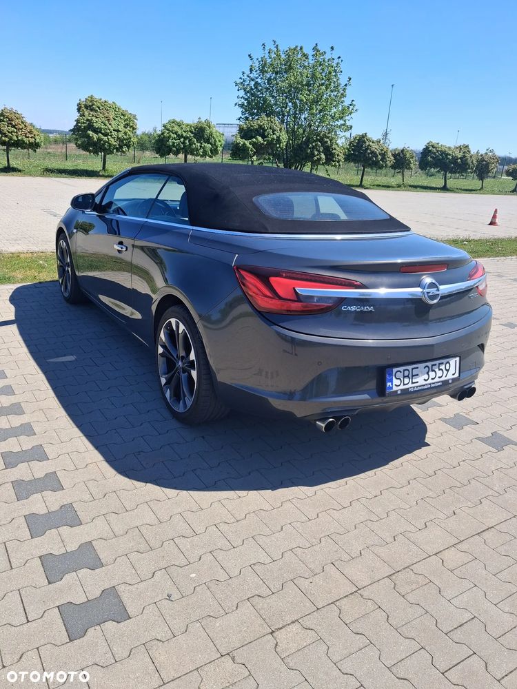 Opel Cascada 1.6 SIDI Turbo ecoFLEX Start/Stop Innovation - 21