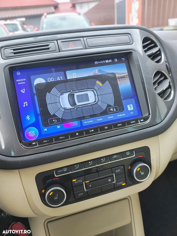 Volkswagen Tiguan 1.4 TSI BlueMotion Technology Exclusive - 18