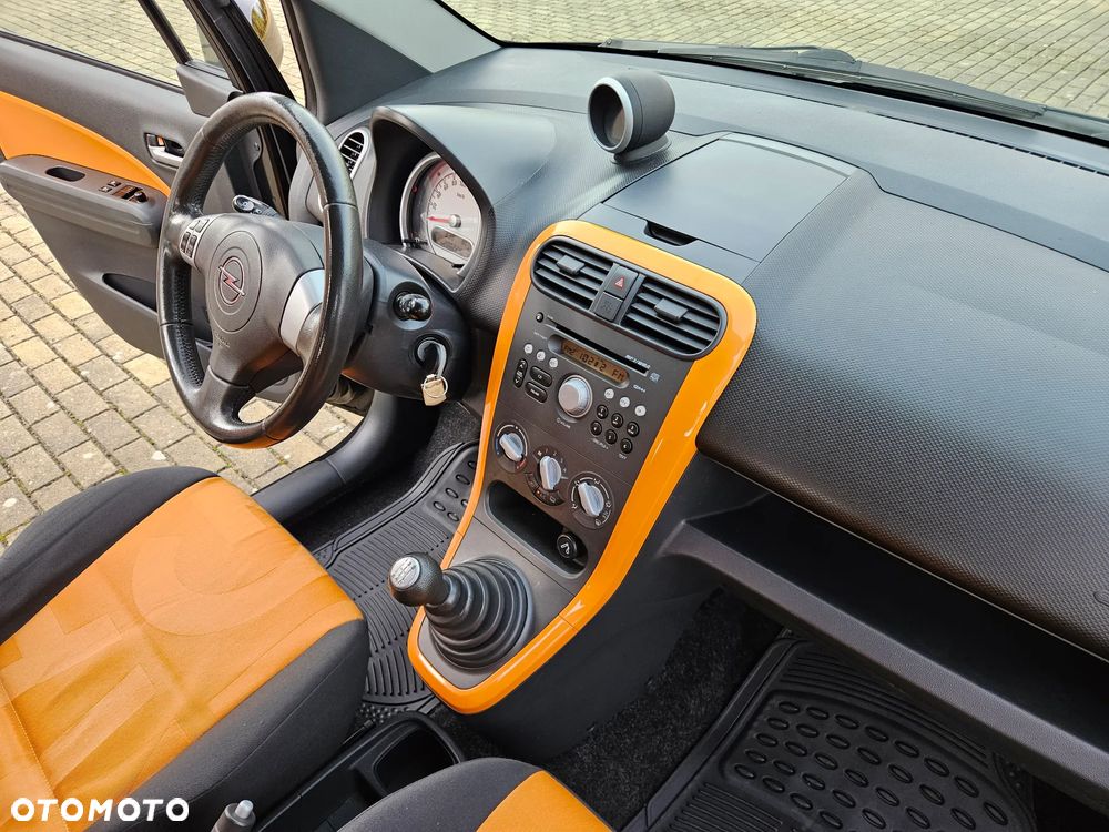 Opel Agila 1.2 Edition - 29