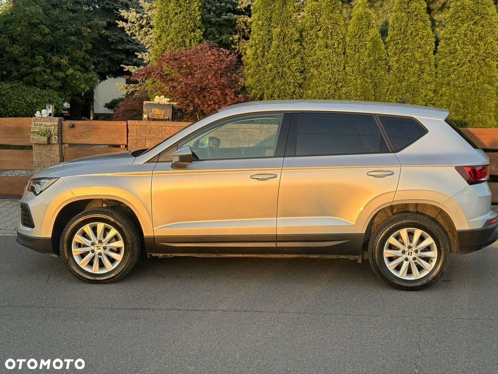 Seat Ateca 1.0 TSI Ecomotive Reference S&S - 5