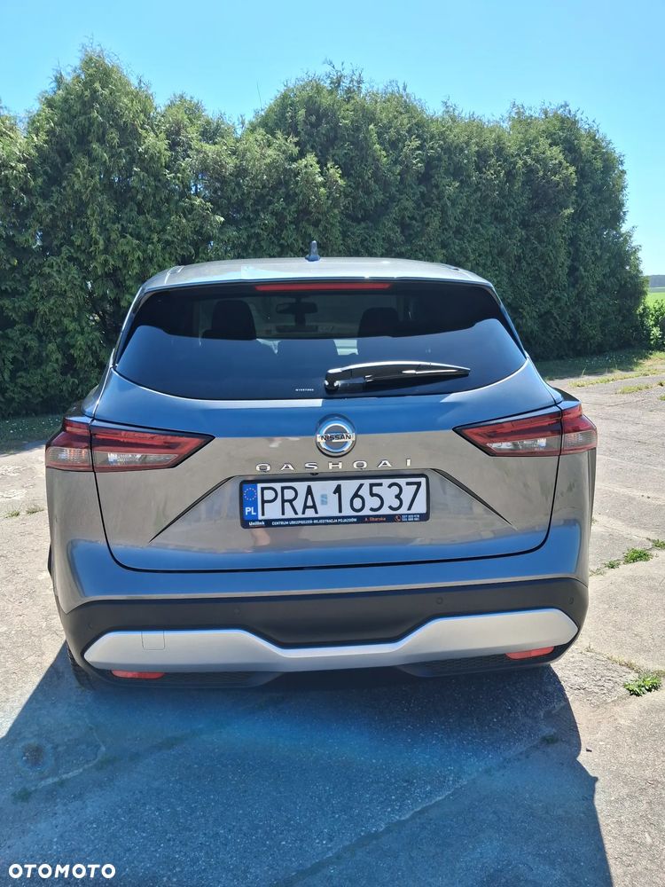 Nissan Qashqai - 3