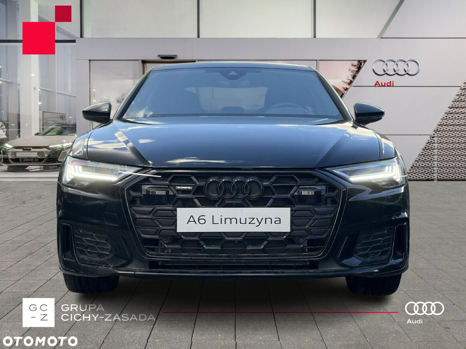 Audi A6 - 8