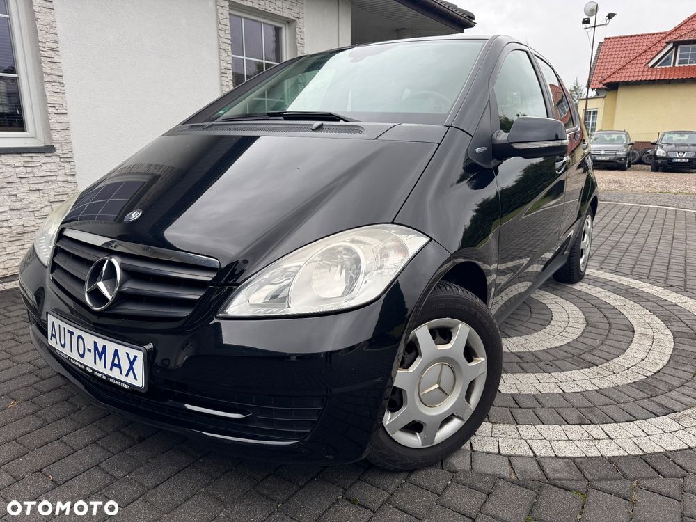 Mercedes-Benz Klasa A 150 BlueEFFICIENCY Avantgarde - 3