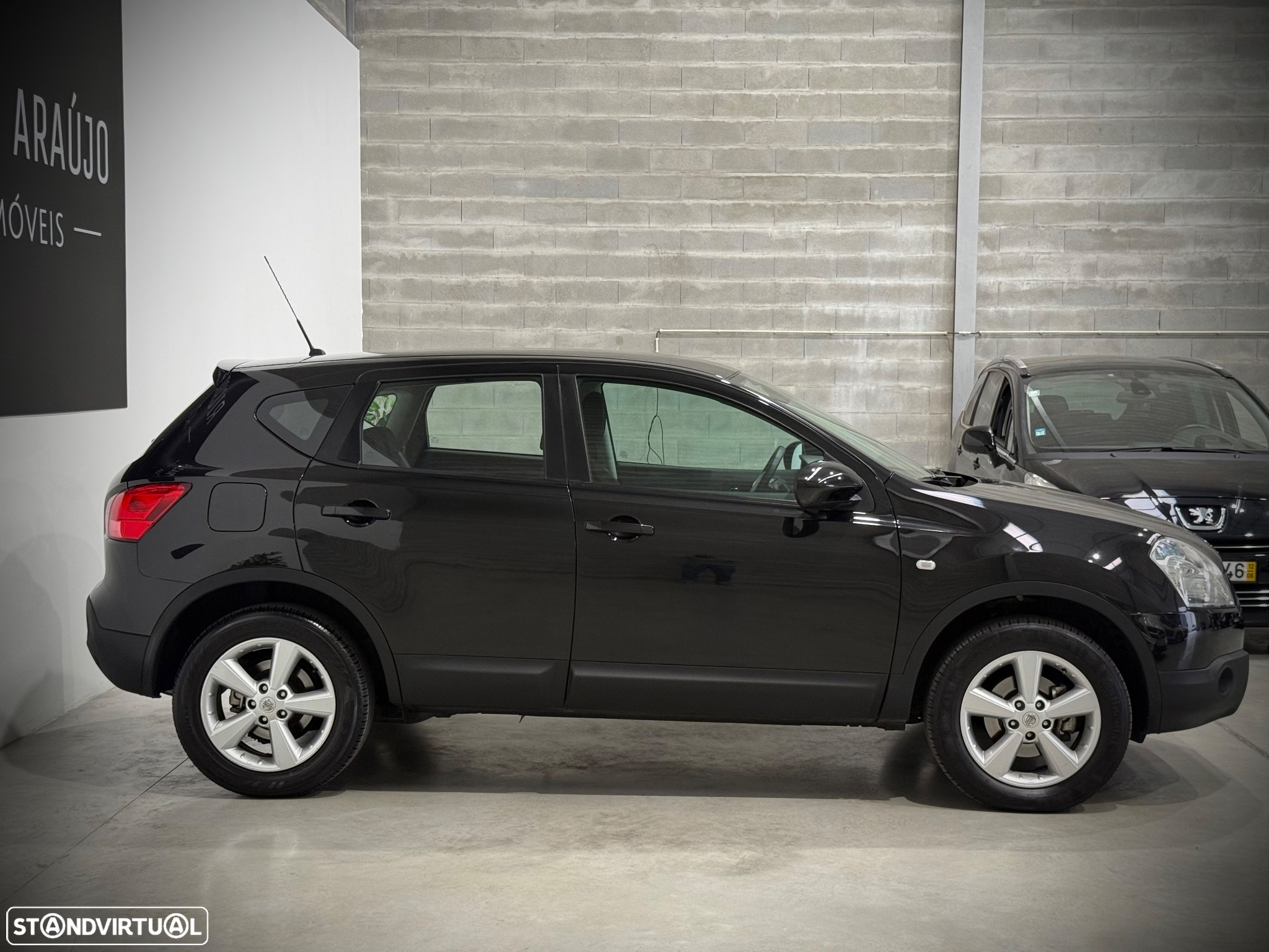 Nissan Qashqai 1.6 Tekna Sport 17 - 19