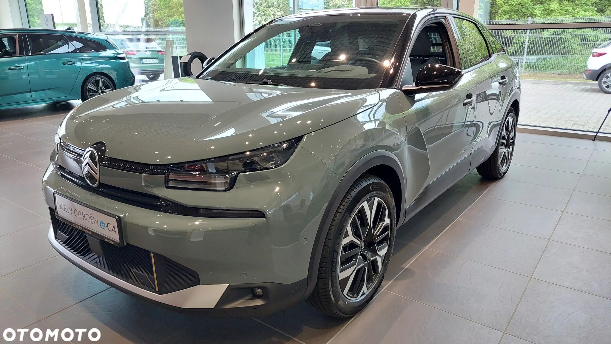 Citroën C4 e-C4 EV156 54kWh Max - 1