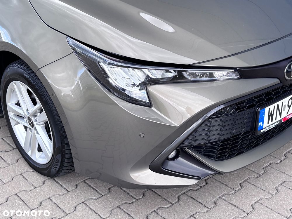 Toyota Corolla 1.2 T Comfort - 15