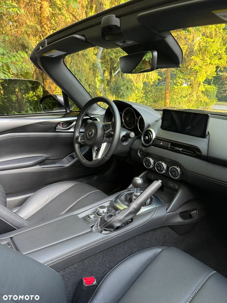 Mazda MX-5 - 10