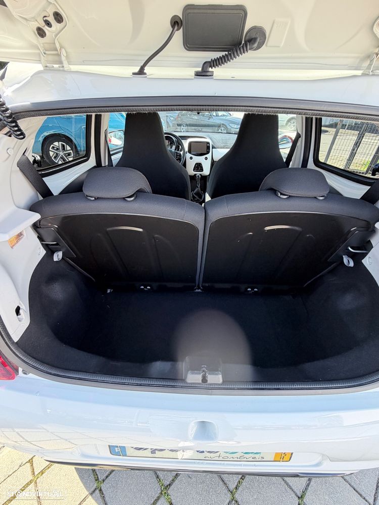 Peugeot 108 1.2 PureTech Roland Garros - 22