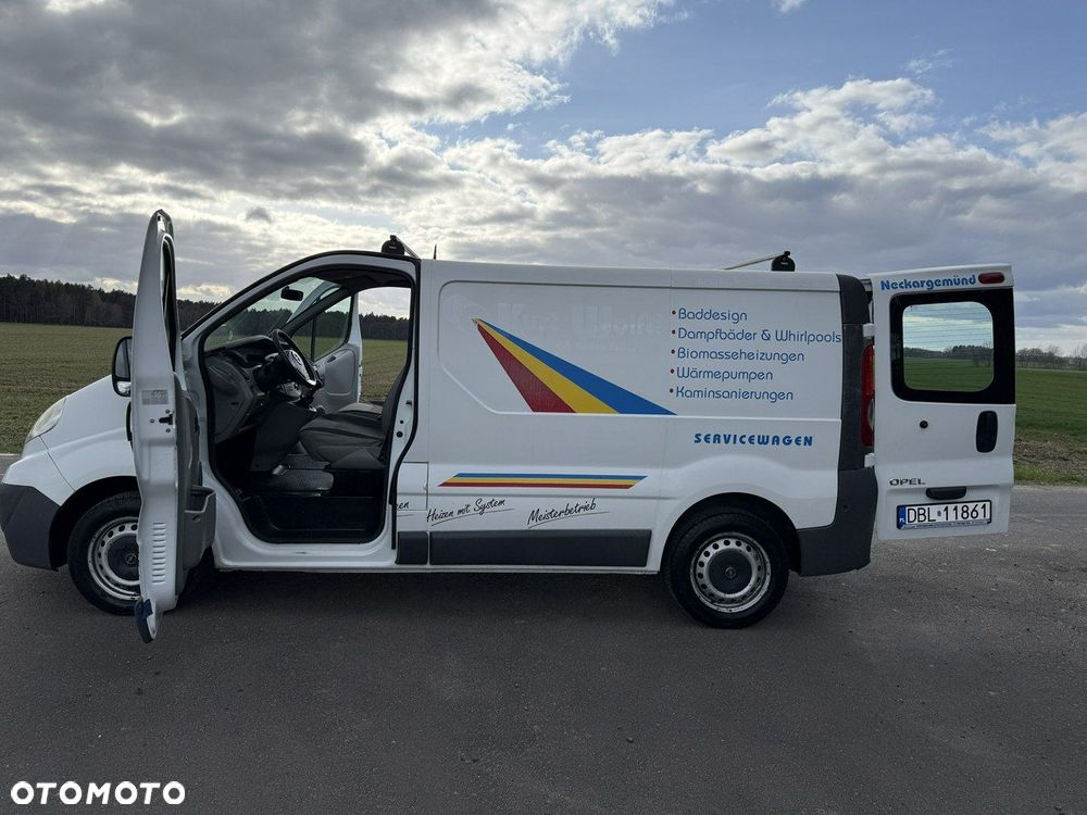 Opel Vivaro - 13