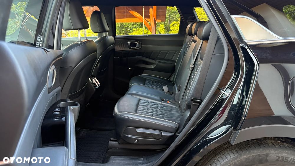 Kia Sorento 2.2 CRDi Prestige Line 4WD DCT 7os - 31