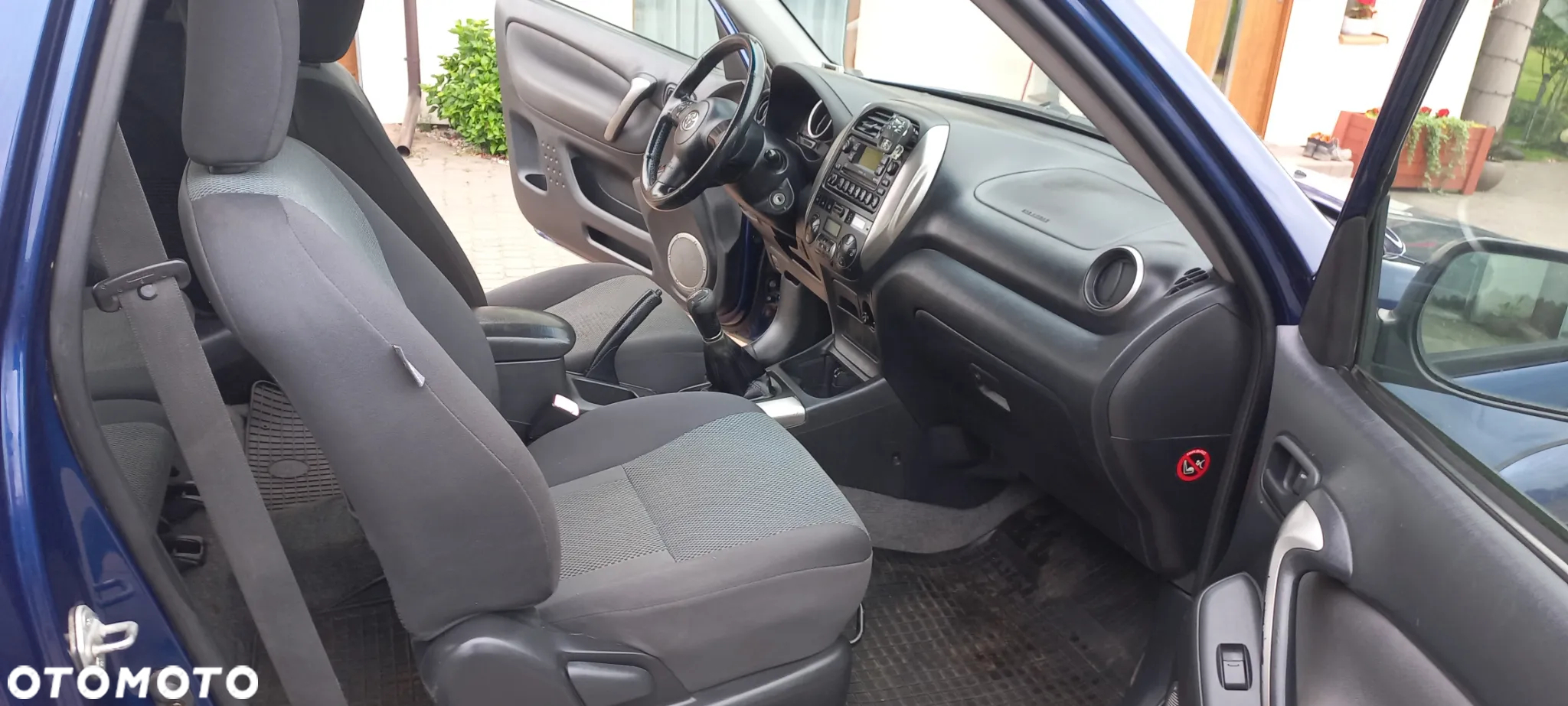 Toyota RAV4 2.0 VVT-i Sol - 16