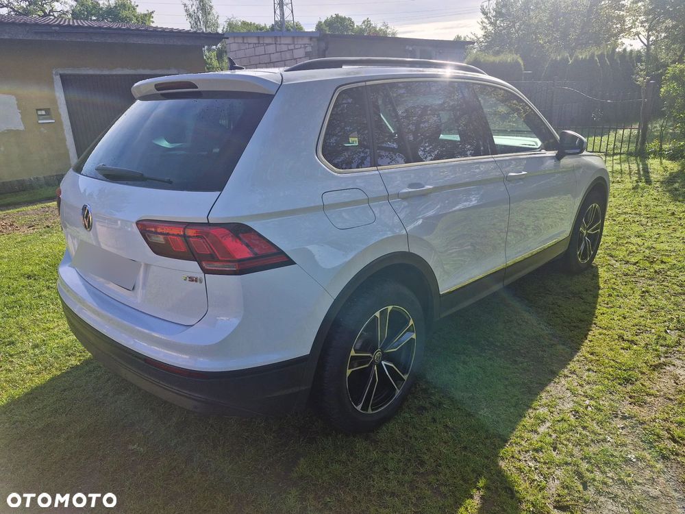 Volkswagen Tiguan 1.4 TSI BMT ACT Comfortline DSG - 4