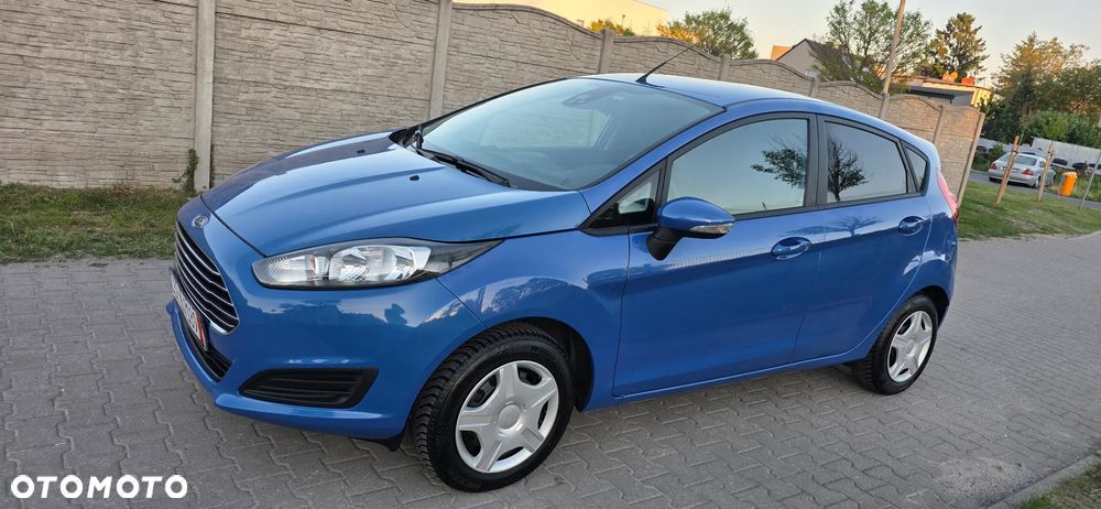 Ford Fiesta 1.0 EcoBoost STart-Stop Titanium - 1