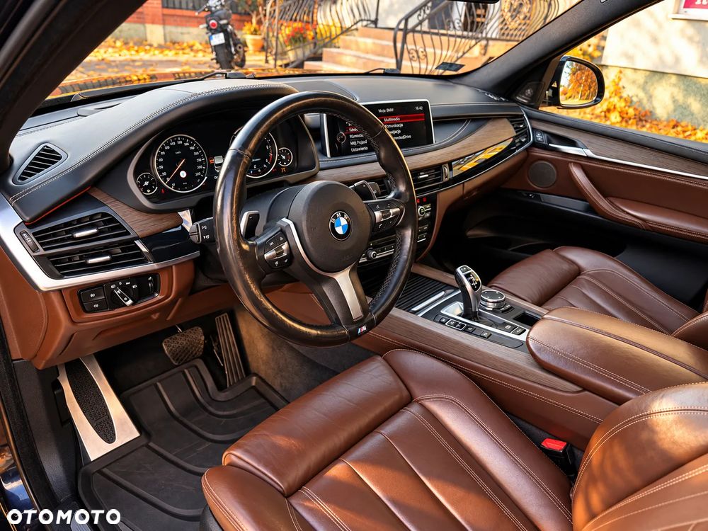 BMW X5 M M50d - 6
