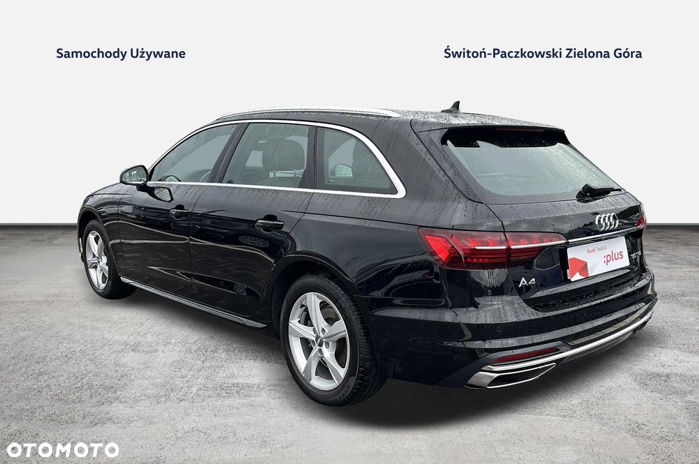 Audi A4 Avant 35 TFSI S tronic - 3