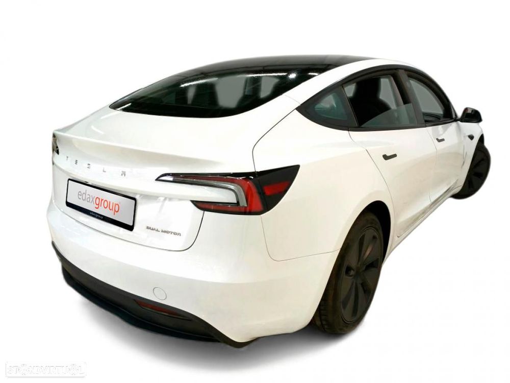 Tesla Model 3 Long Range Tração Integral - 2