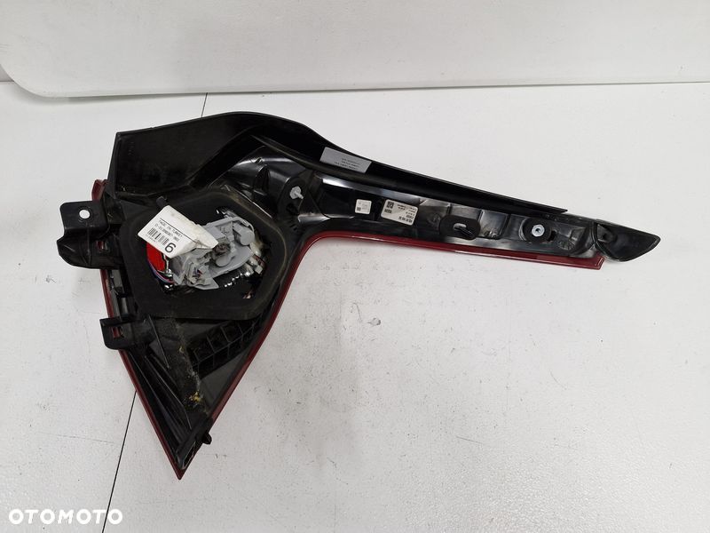 VOLVO V60 1 I LAMPA LEWY TYŁ LEWA TYLNA 31395928 - 6