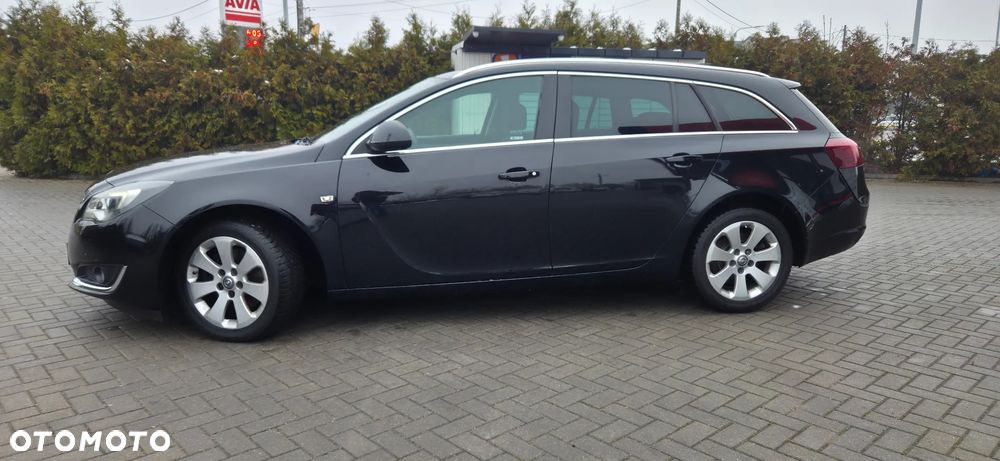 Opel Insignia 2.0 CDTI Cosmo - 6