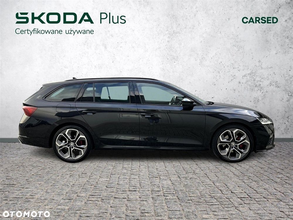 Skoda Octavia 2.0 TDI RS DSG - 4