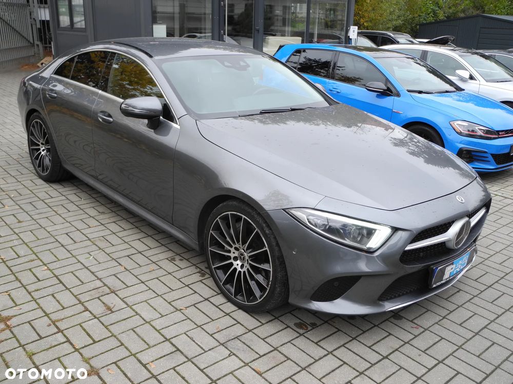 Mercedes-Benz CLS - 2