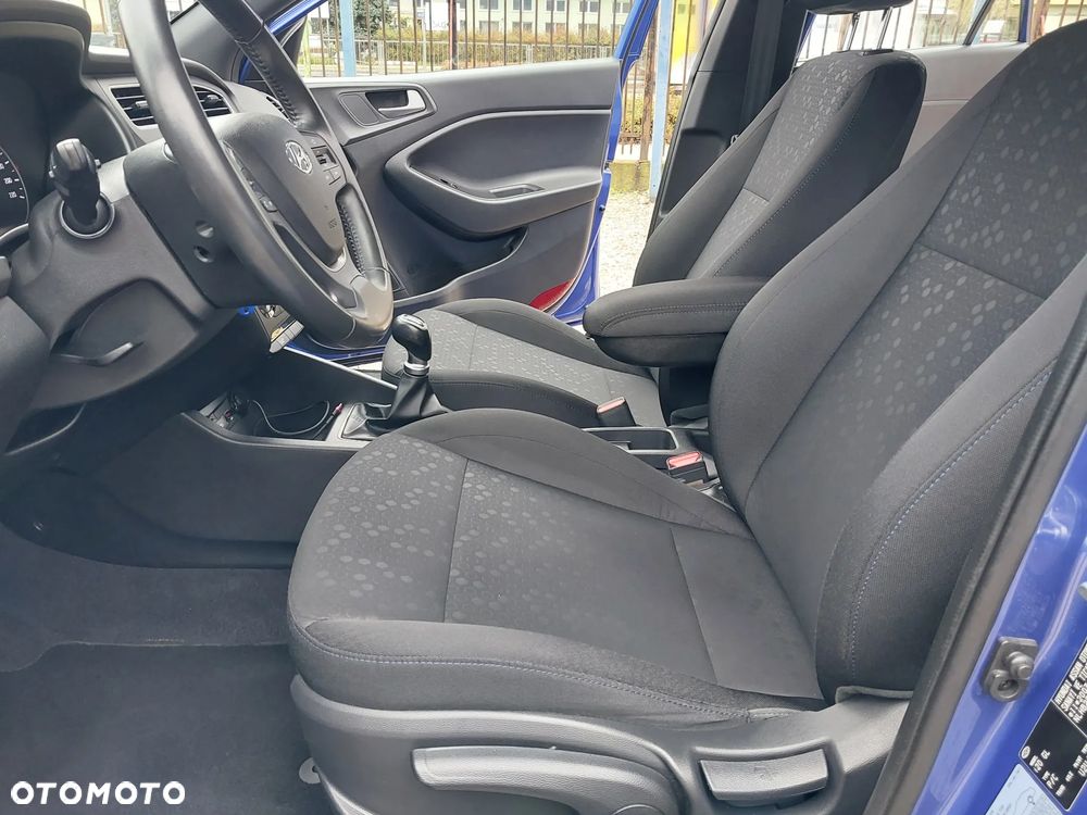 Hyundai i20 1.2 GET - 20