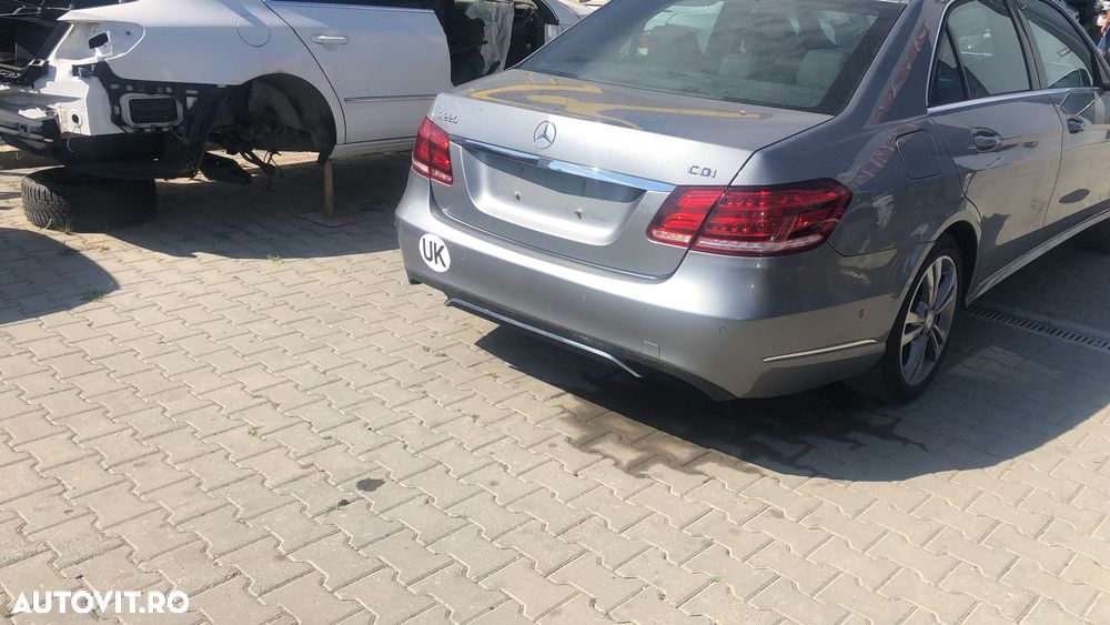 Dezmembram Mercedes E-Class W212 2.2 diesel an fabr 2014 - 3