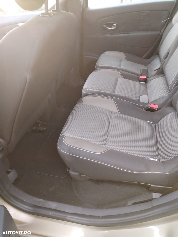 Renault Scenic 1.5dCi Expression - 11