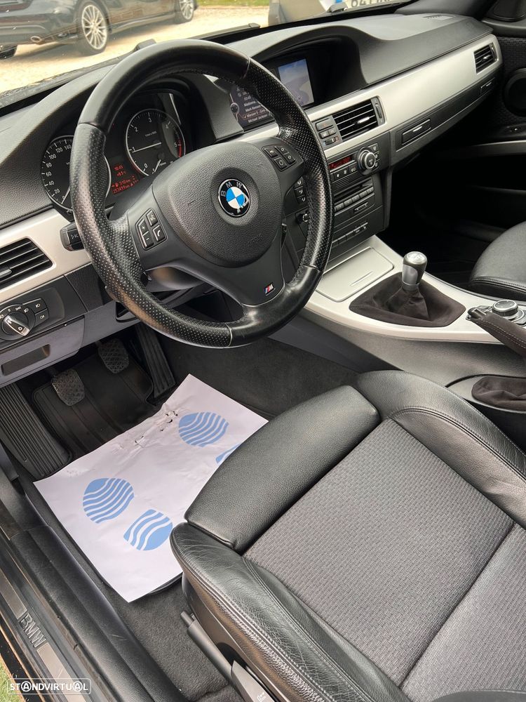 BMW 320 d DPF - 6